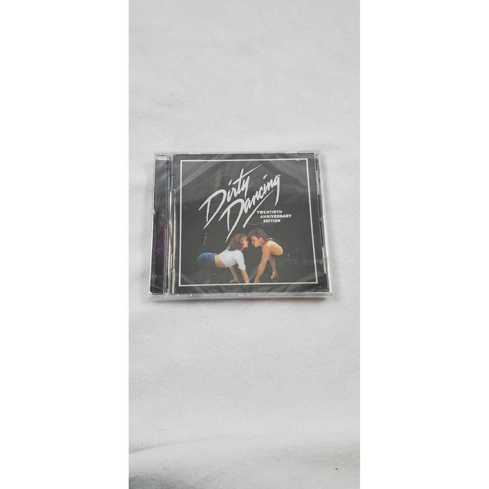 Dirty Dancing Soundtrack CD music New 20th Anniversary Edition Remaster 90s